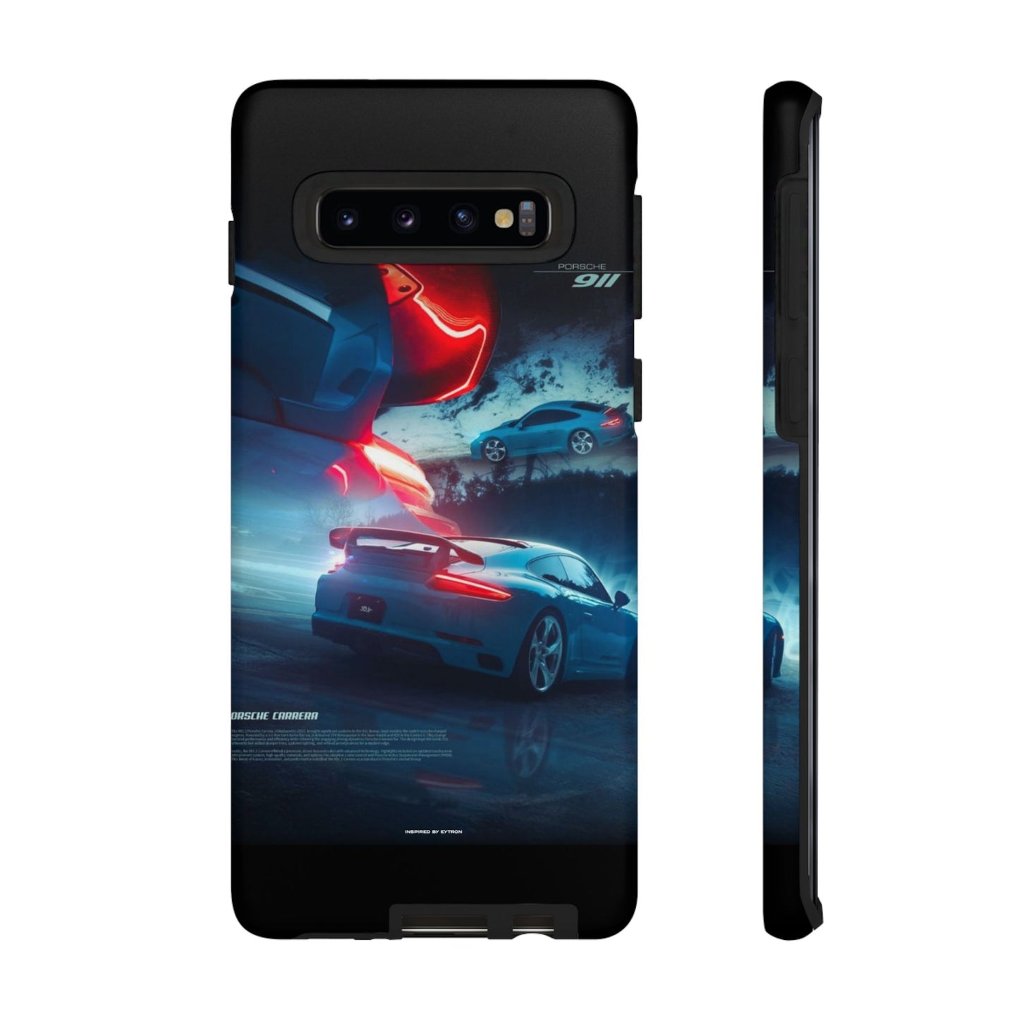 "Porsche 911" JDM Case