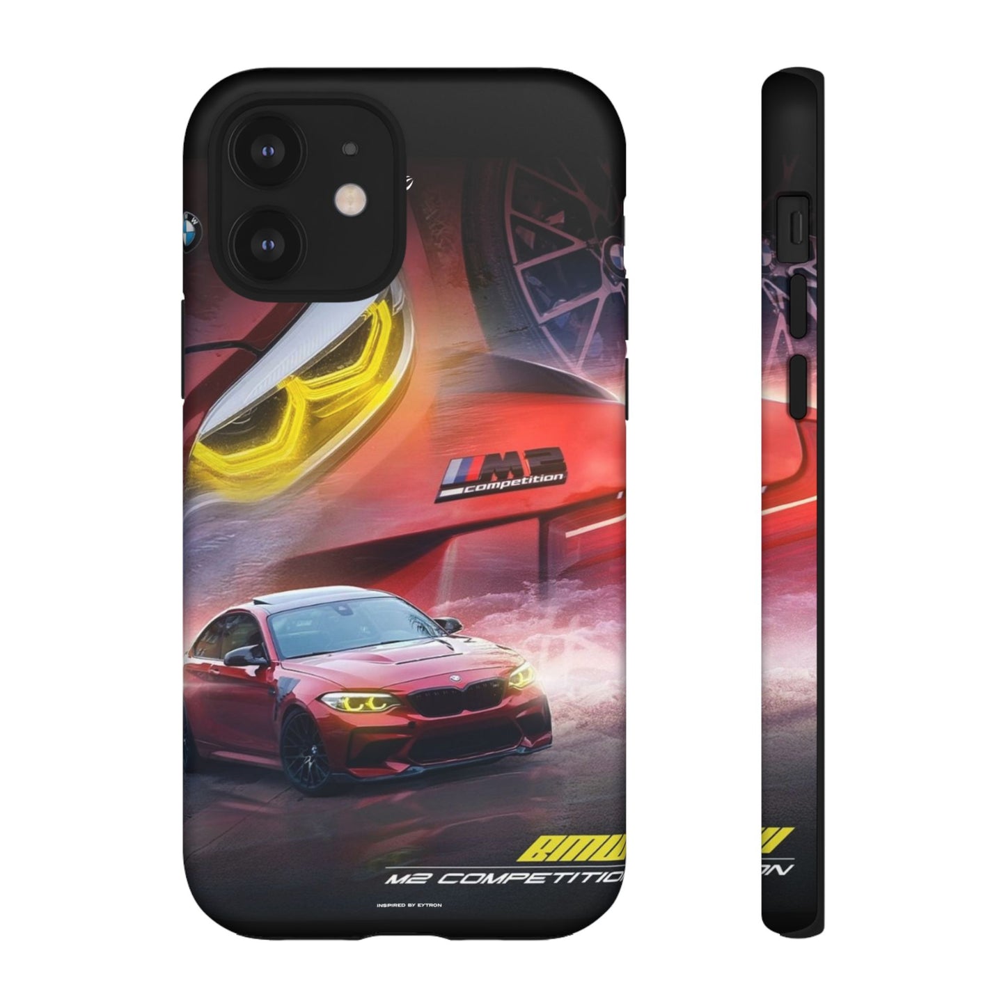 "M2 Competition" JDM Case