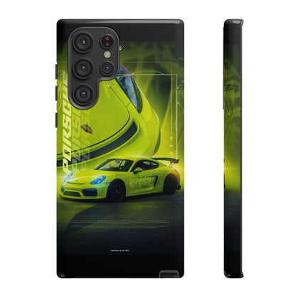 "Porsche GT4" JDM Case