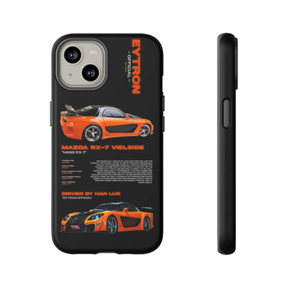 "Hans RX-7" Sturdy Case