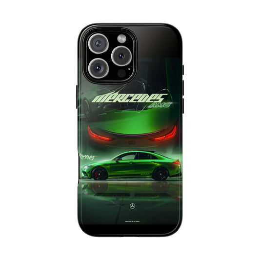 "Mercedes AMG" JDM Case