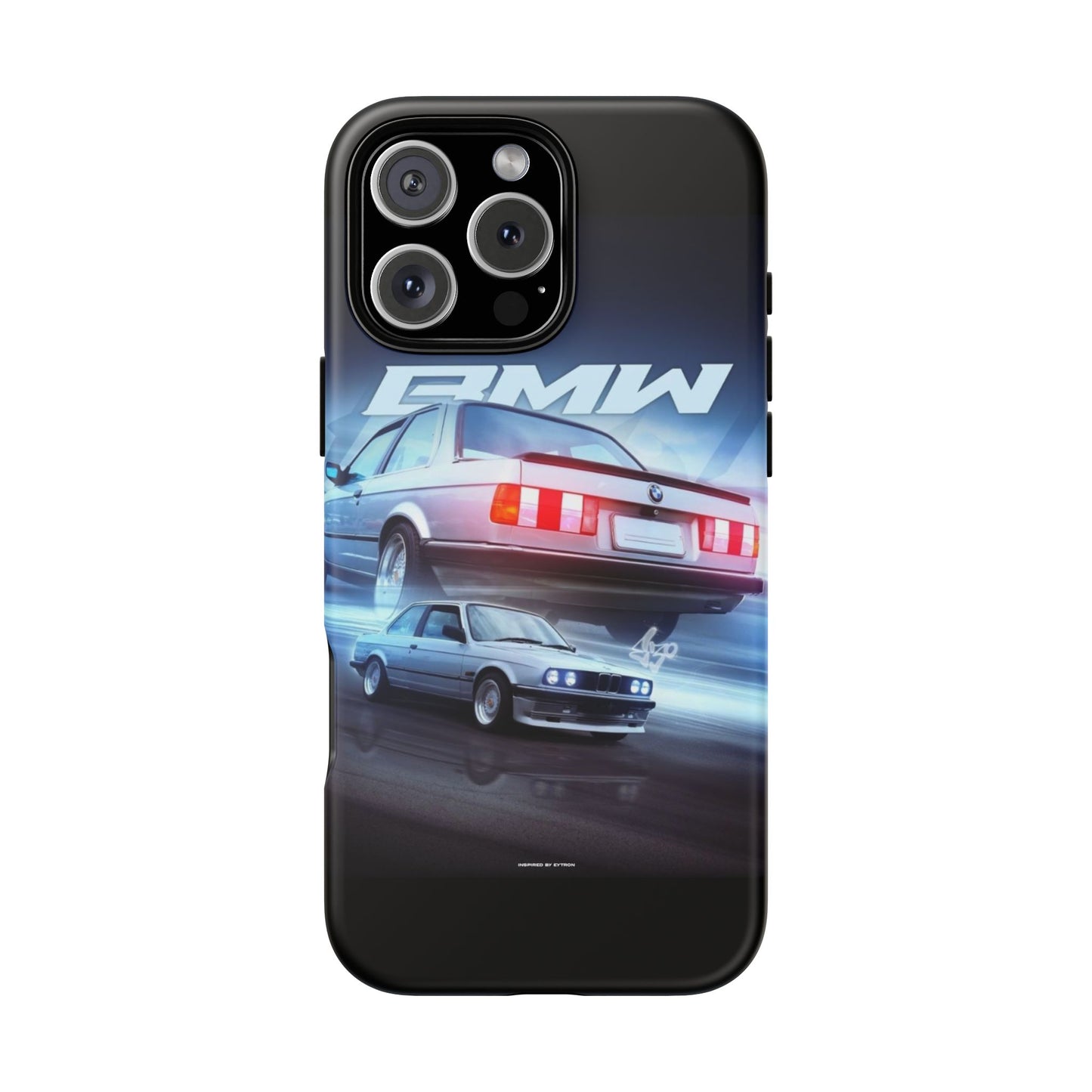 "Retro BMW" JDM Case