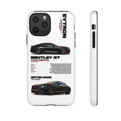 "Black Bent" Sturdy Case