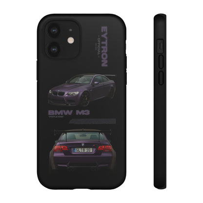 "PRPLE E92" Sturdy Case