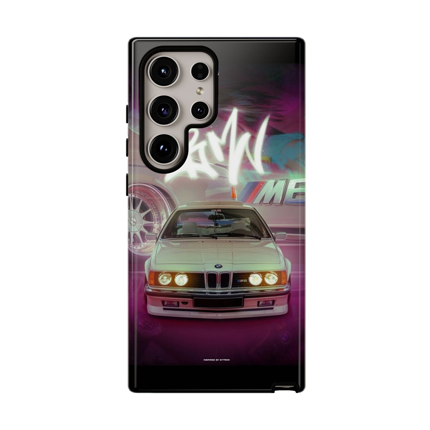 "BMW M6" JDM Case