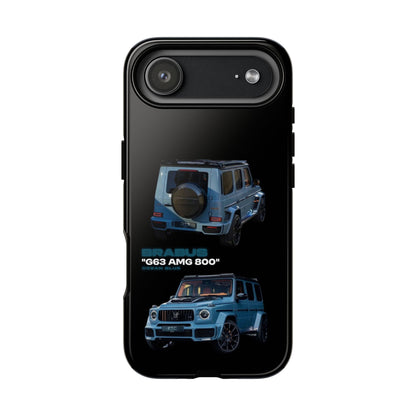 "Ocean Blue" Sturdy Case