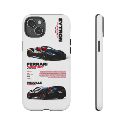 "Black Widow" Sturdy Case
