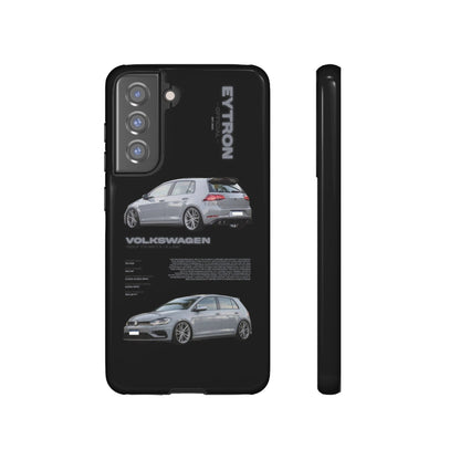 "Golf TSI MK7.5 / R Line" Sturdy Case