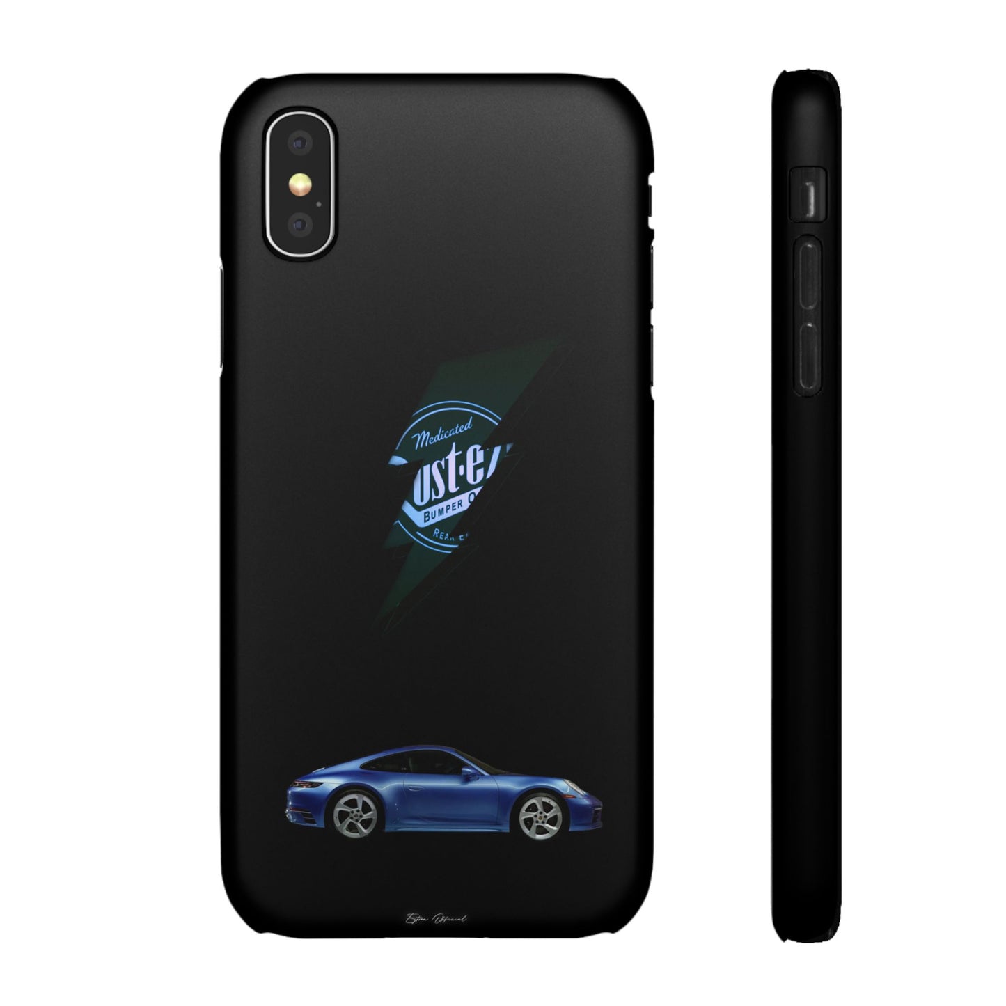 "Sally" Snap Case