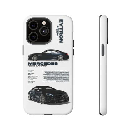 "Benz C-Class AMG" Sturdy Case