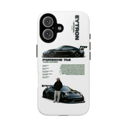 "Cupid Cayman" Sturdy Case