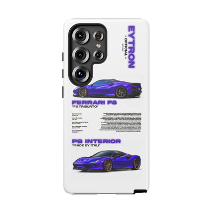 "F8 Triburto" Sturdy Case