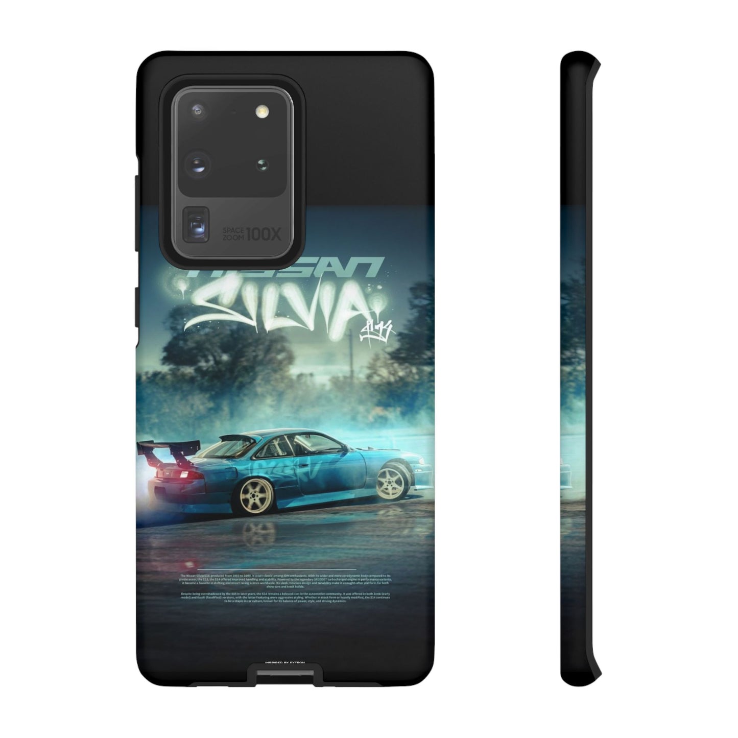 "Drift S14" JDM Case