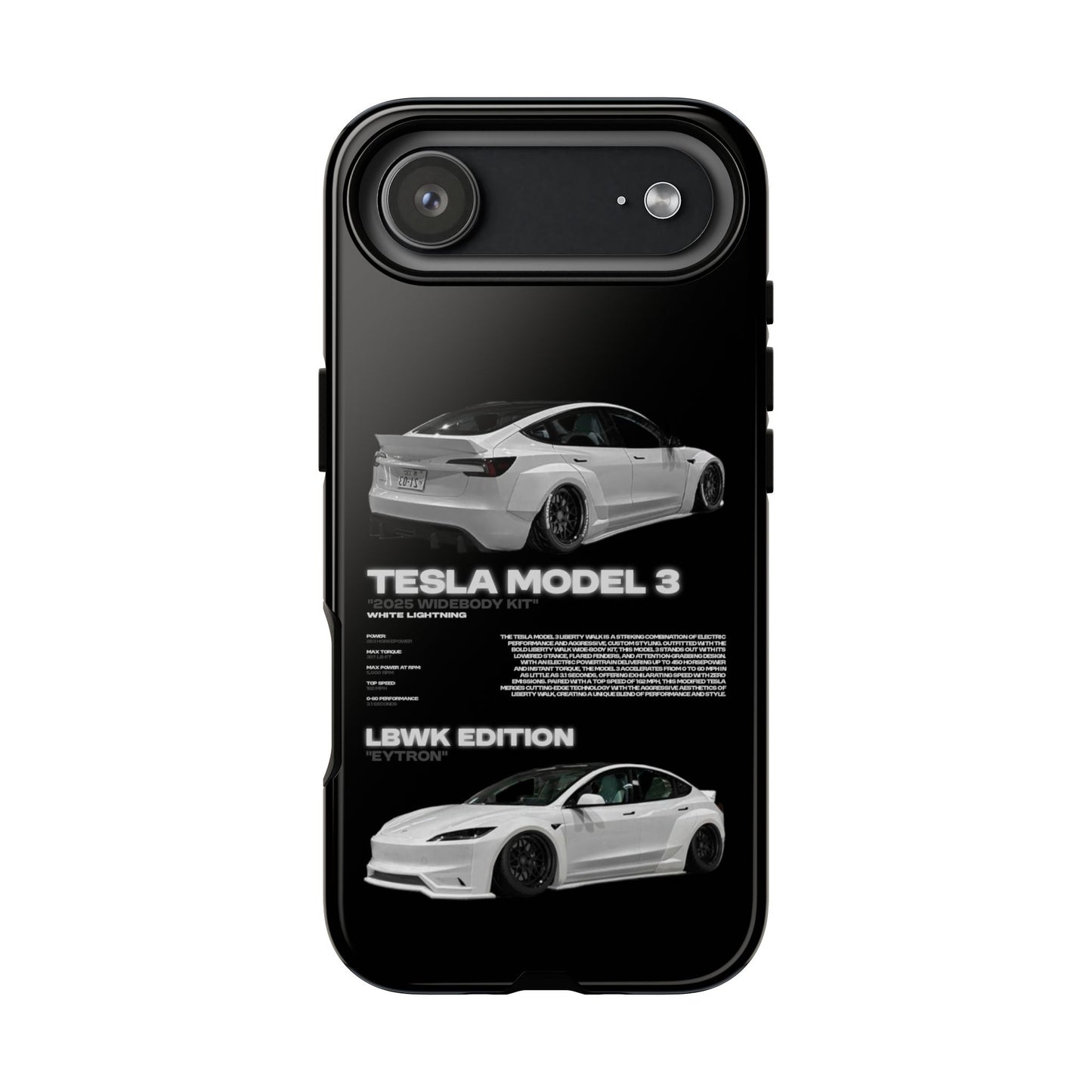 "White Lightning" Sturdy Case