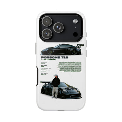 "Cupid Cayman" Sturdy Case