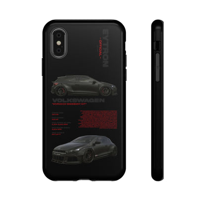 "Scirocco Widebody Kit" Sturdy Case