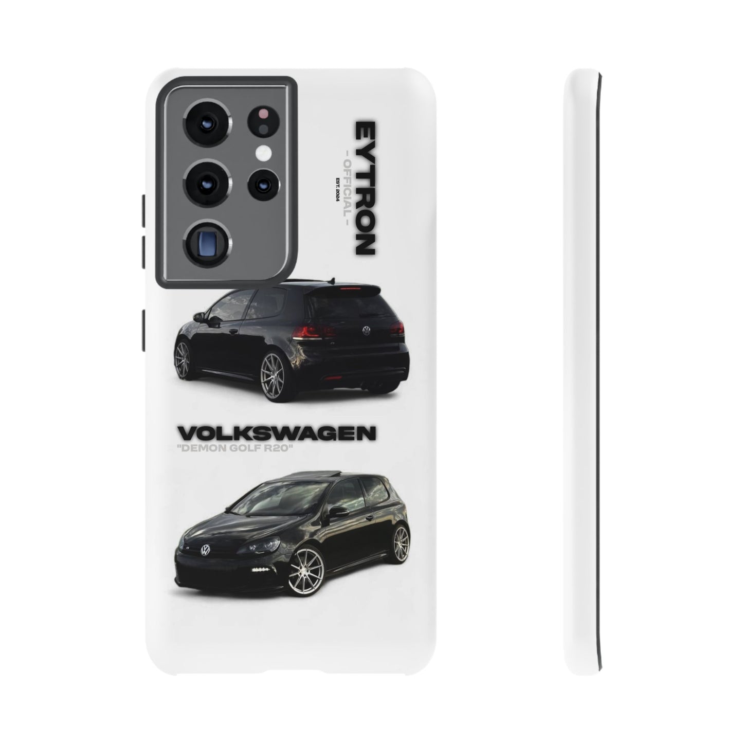 "Demon Golf R20" Sturdy Case