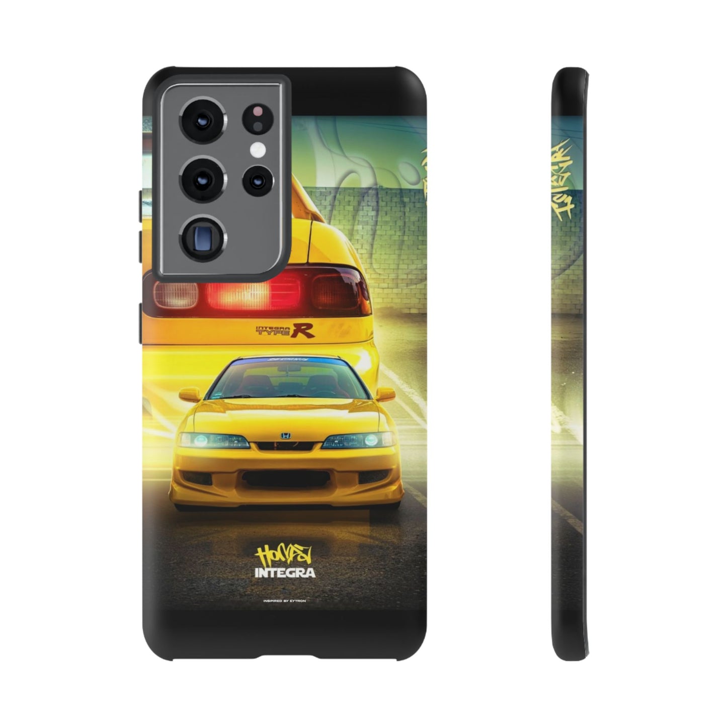 "Honda Integra R" JDM Case