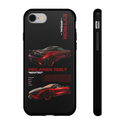 "Cherry Red" Sturdy Case