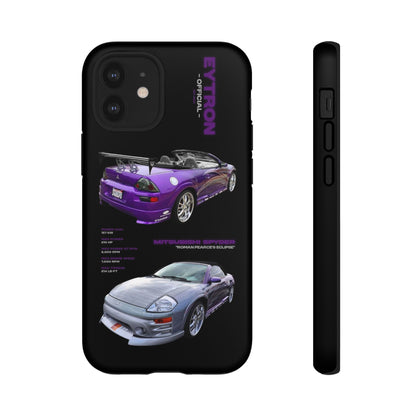 "Roman's Eclipse" Sturdy Case