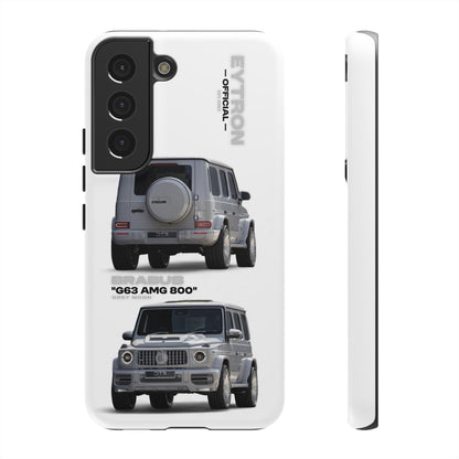 "Grey Moon" Sturdy Case