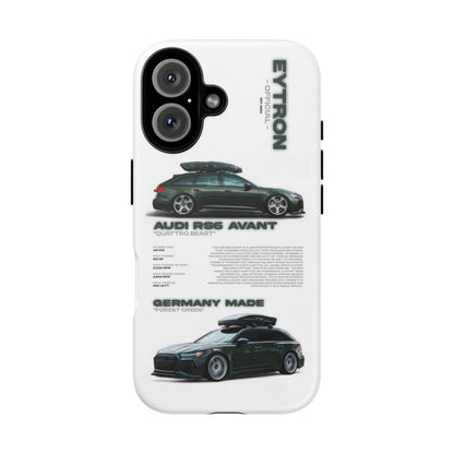 "Quattro Beast" Sturdy Case