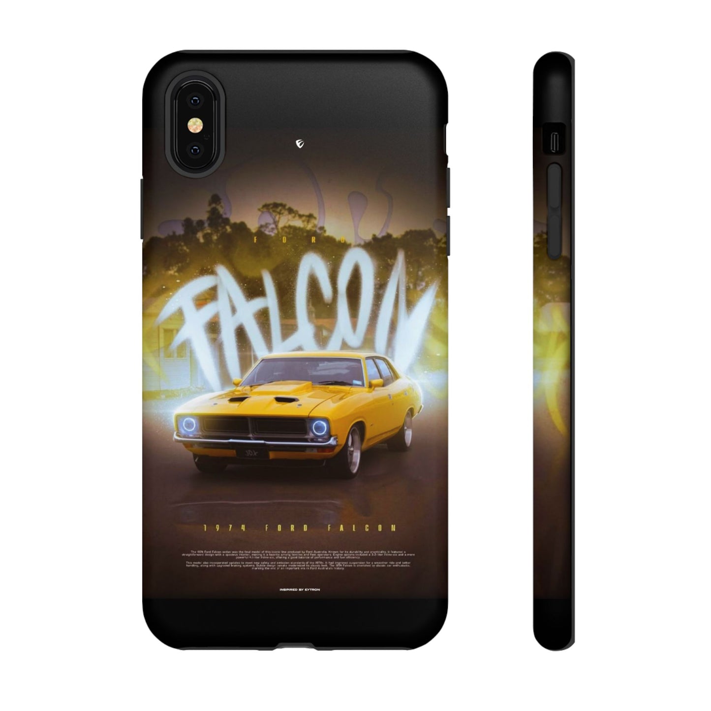 "1974 Ford Falcon" JDM Case