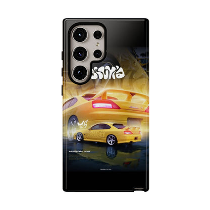"Nissan S15" JDM Case