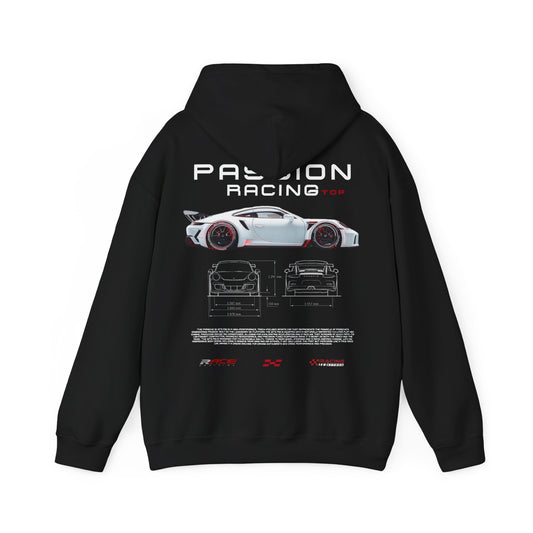 "Porsche 911 GT3" Premium Hoodie