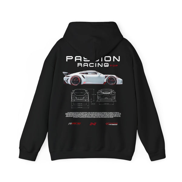 "Porsche 911 GT3" Premium Hoodie