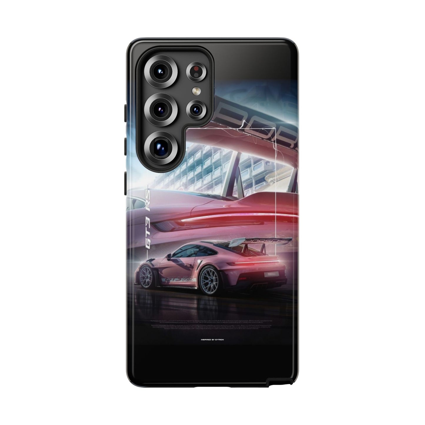 "Pink GT3 RS" JDM Case