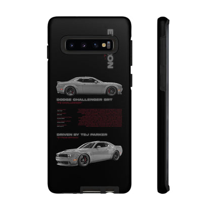 "F8 Challenger" Sturdy Case