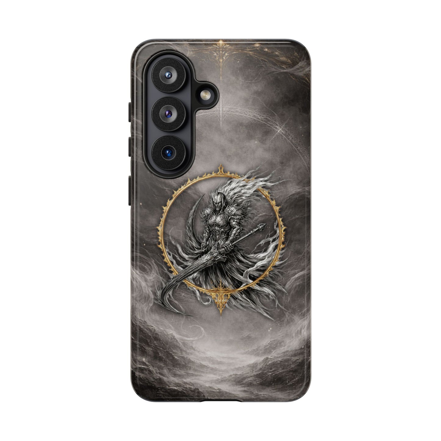 Ashen Blade Case