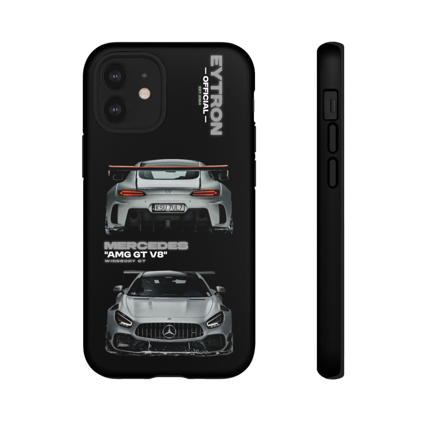 "Widebody GT" Sturdy Case