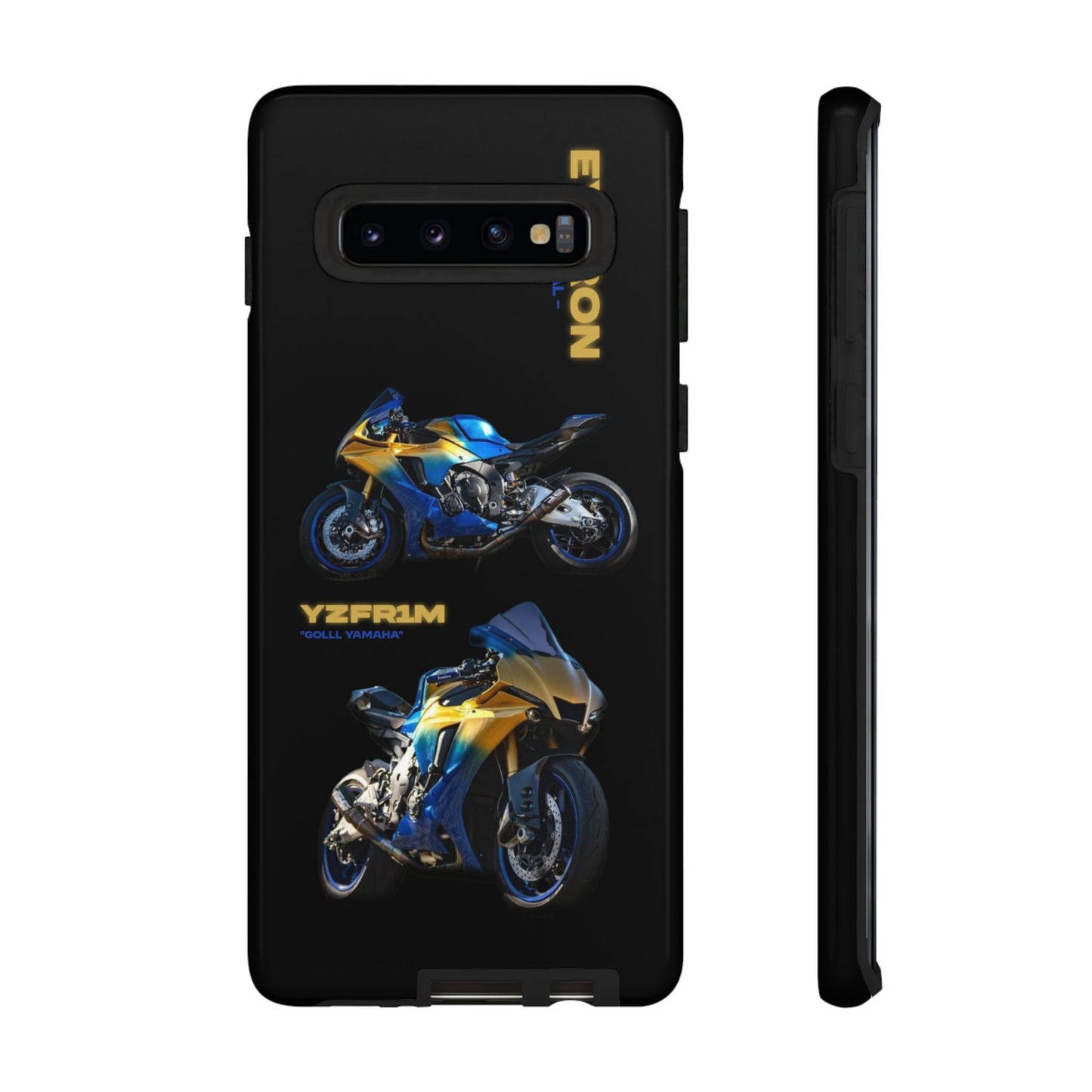 "Golll Yamaha" Moto Case
