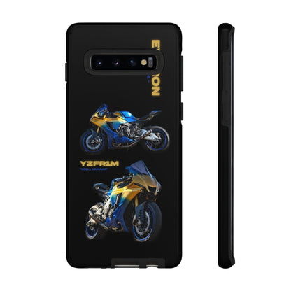 "Golll Yamaha" Moto Case