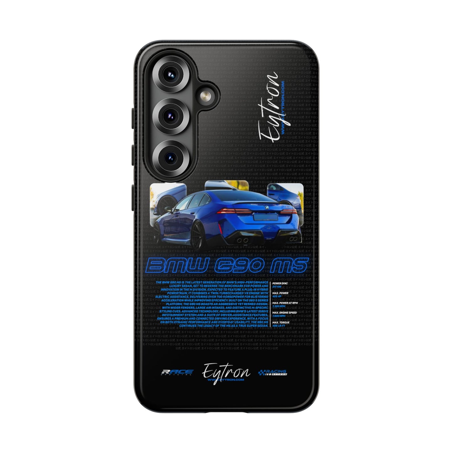 "BMW G90 M5" Premium Case