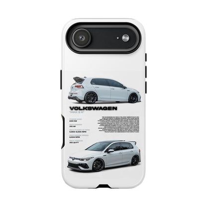 "MRK 8 R" Sturdy Case