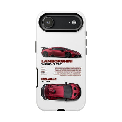 "Midnight STO" Sturdy Case