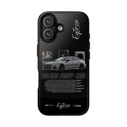 "Audi RS7 C8" Premium Case