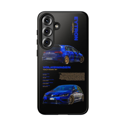 "Golf Mark 7R" Sturdy Case