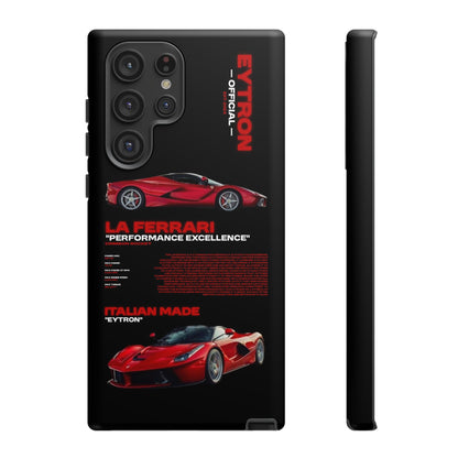 Crimson Rocket Case