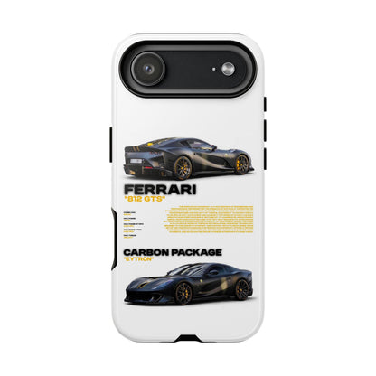 "Obsidian" Sturdy Case