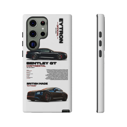 "Black Bent" Sturdy Case