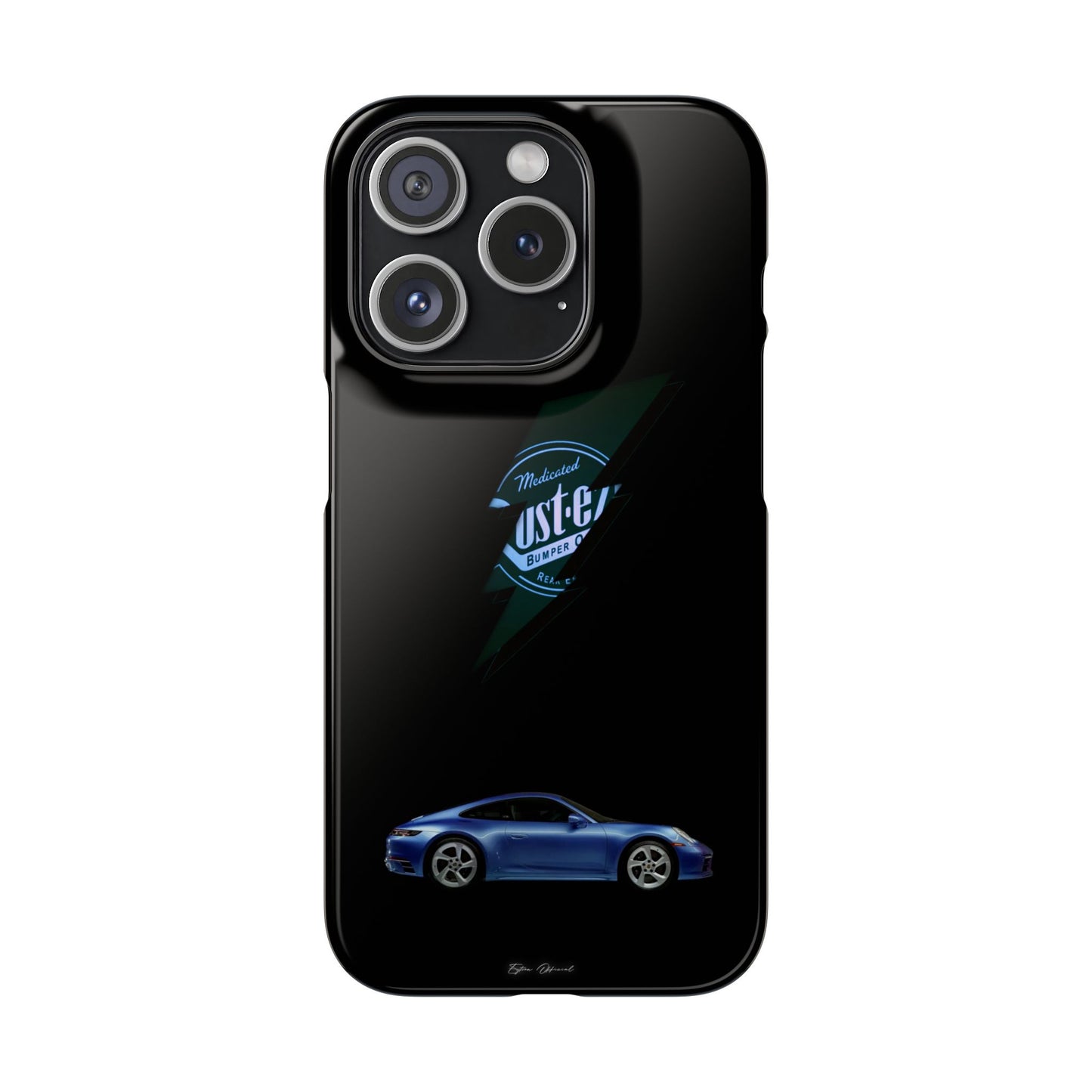 "Sally" Snap Case