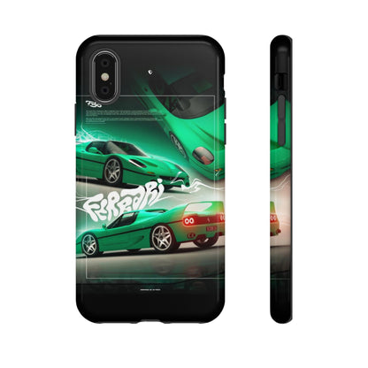 "Ferrari F50" JDM Case