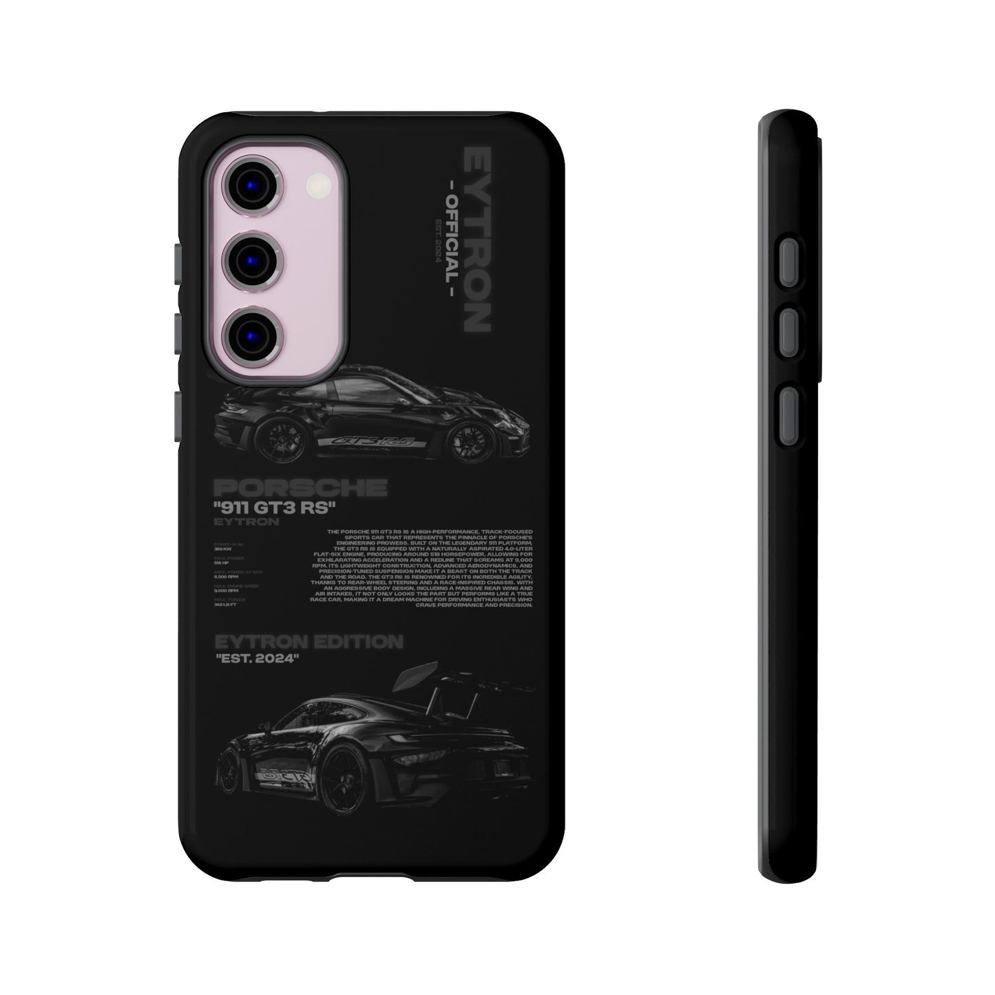 "Eytron" Premium Case