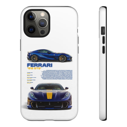 "Cerulean" Sturdy Case