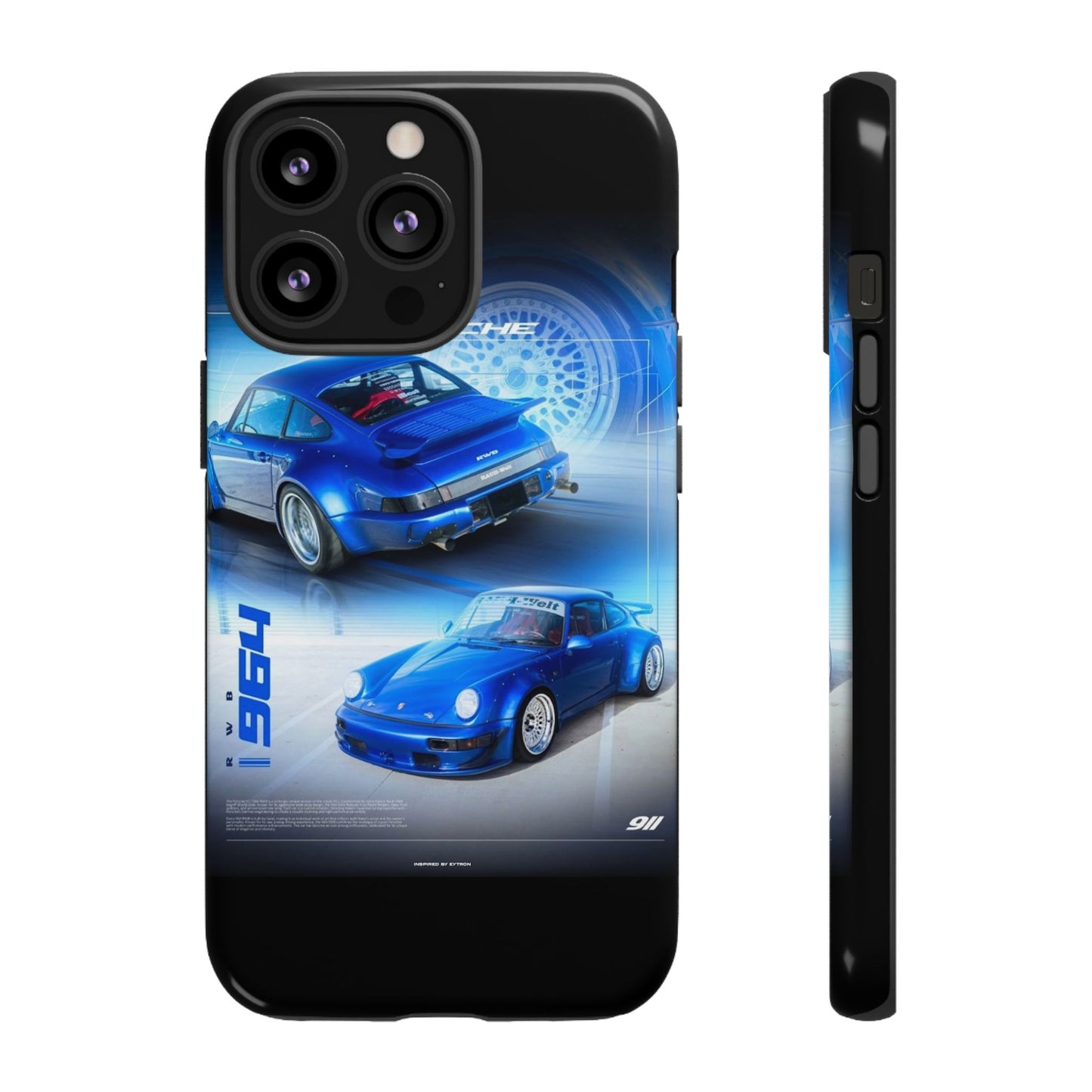 "Porsche 964" JDM Case