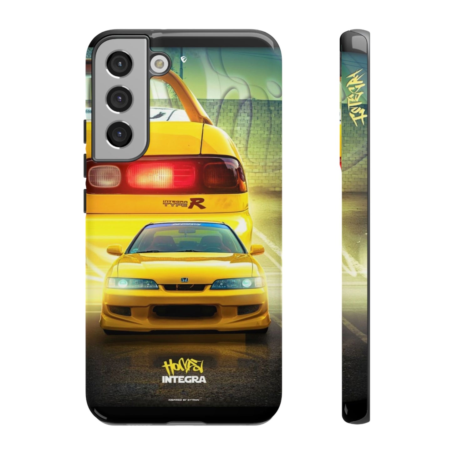 "Honda Integra R" JDM Case